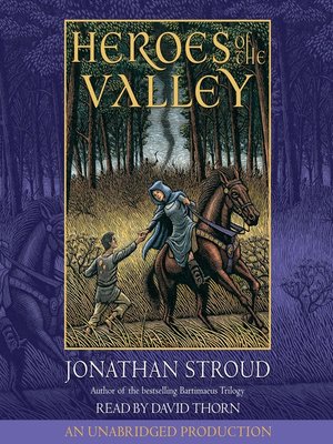 cover image of Heroes of the Valley